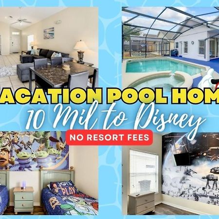 Glenbrook Vacation Poolspa Home Orlando Extérieur photo