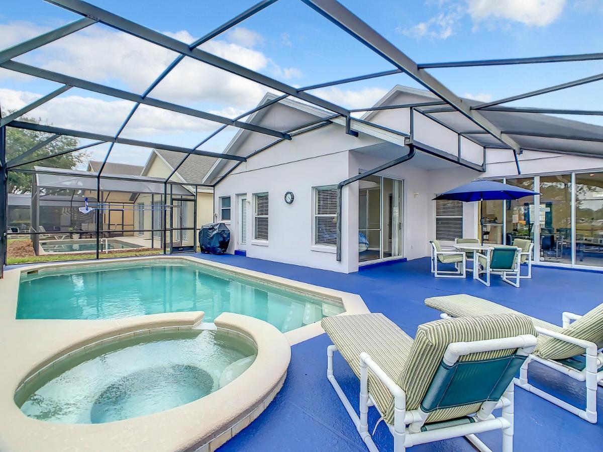 Glenbrook Vacation Poolspa Home Orlando Extérieur photo