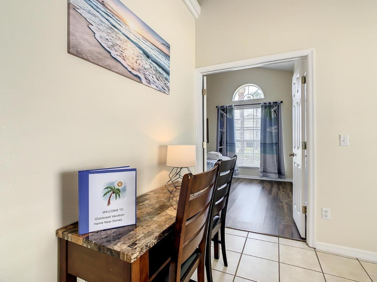 Glenbrook Vacation Poolspa Home Orlando Extérieur photo