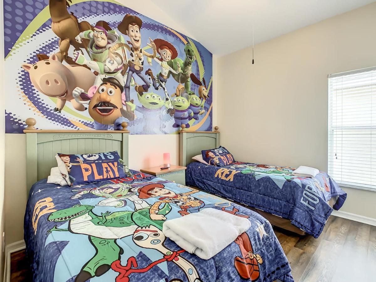 Glenbrook Vacation Poolspa Home Orlando Extérieur photo