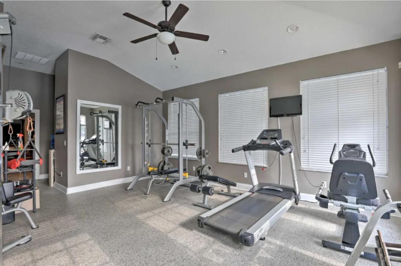 Glenbrook Vacation Poolspa Home Orlando Extérieur photo